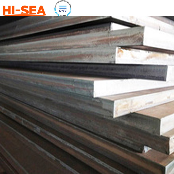 High Strength Shipbuilding Steel Plate